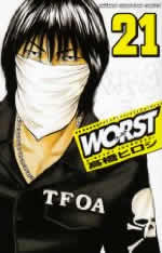 ワースト高価買取中